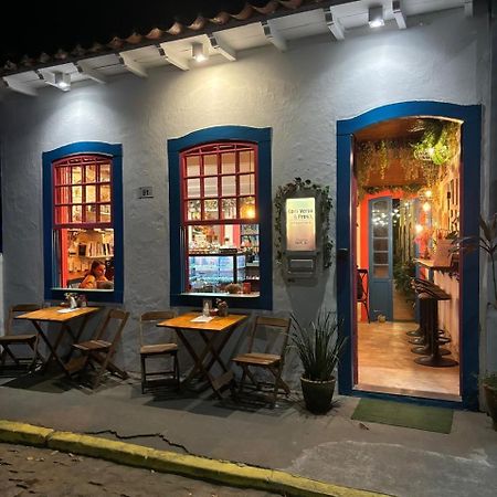 Com Verso e Prosa RePouso e Café Parati Exterior foto
