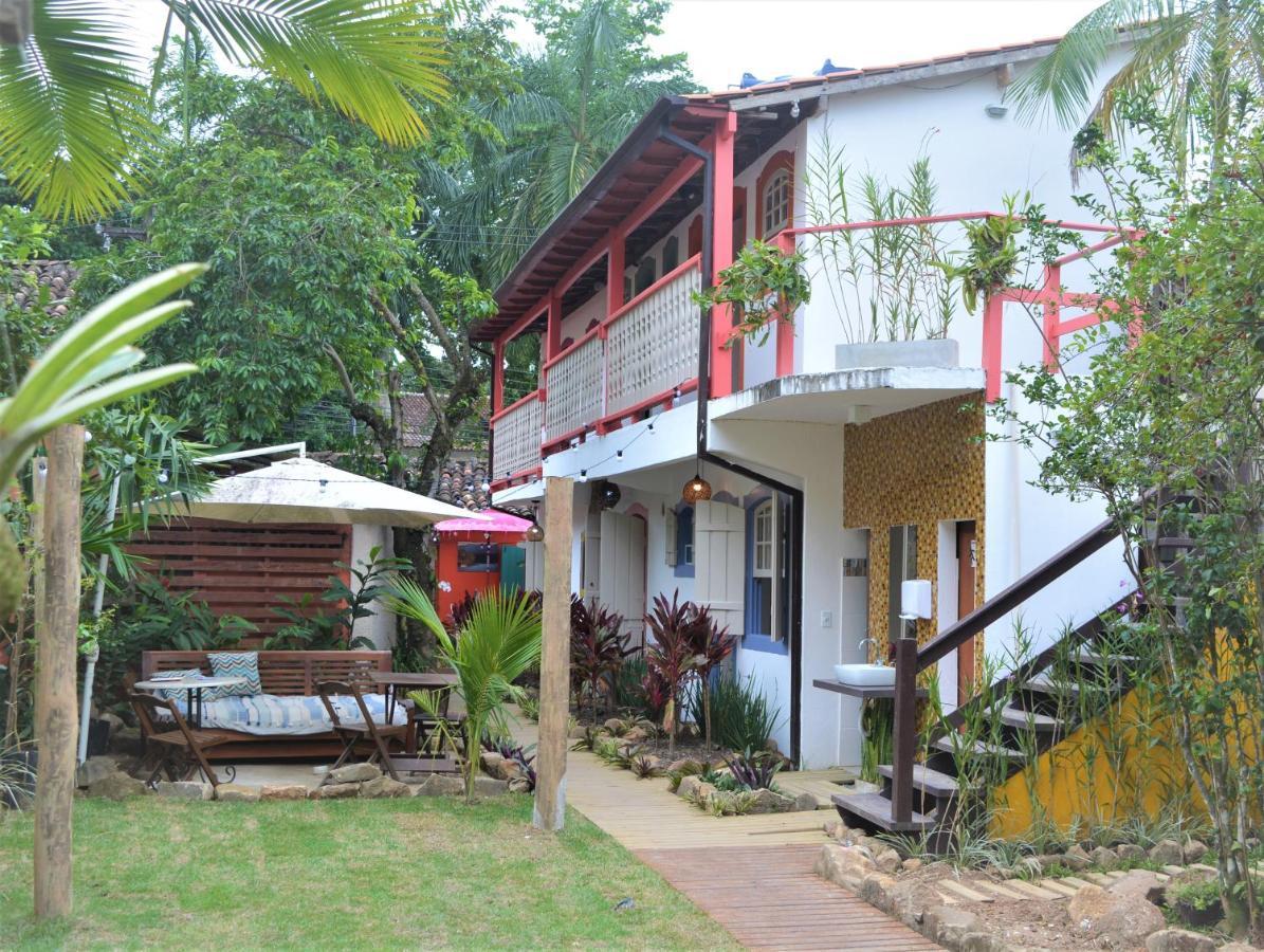 Com Verso e Prosa RePouso e Café Parati Exterior foto