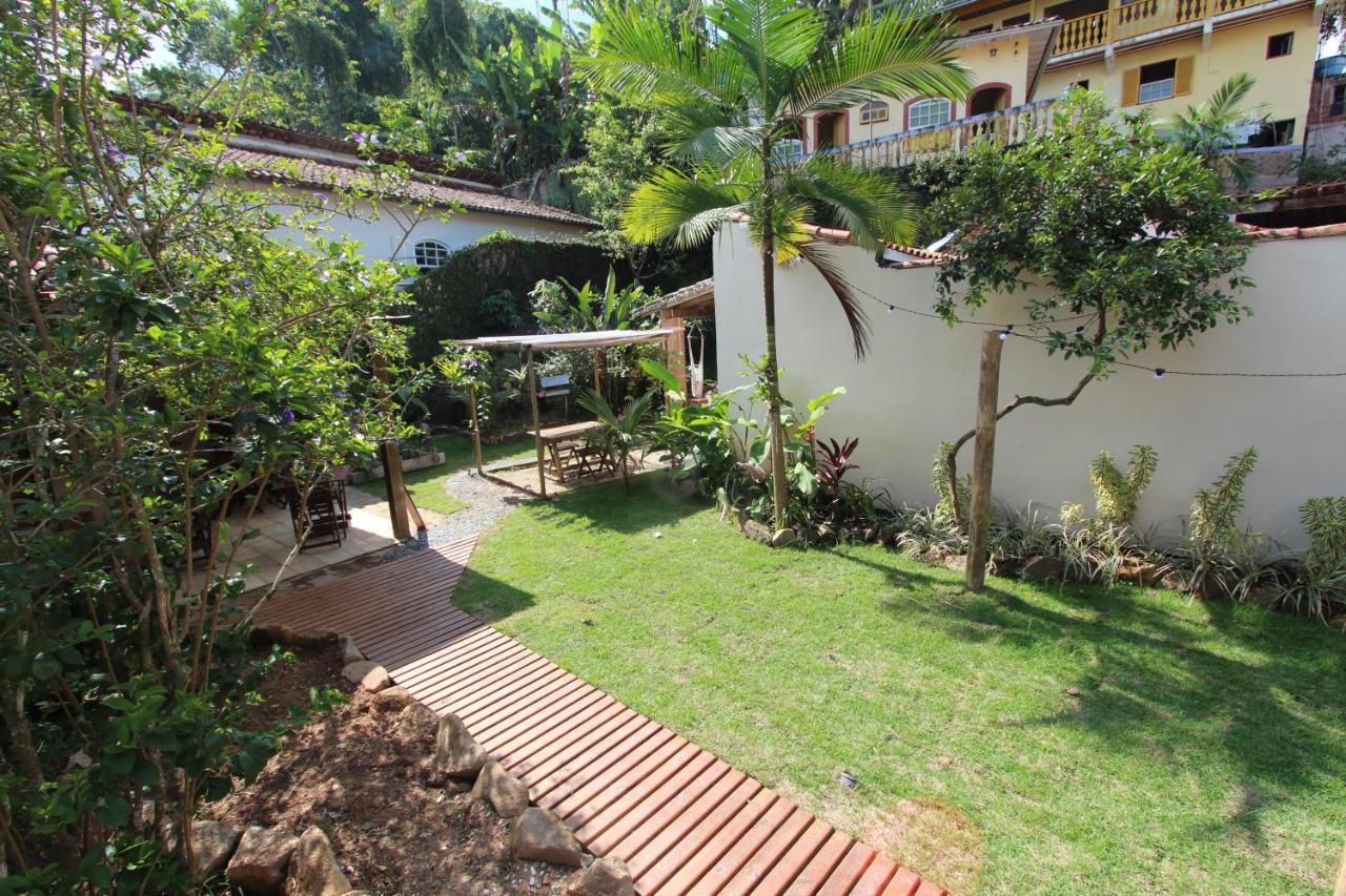 Com Verso e Prosa RePouso e Café Parati Exterior foto