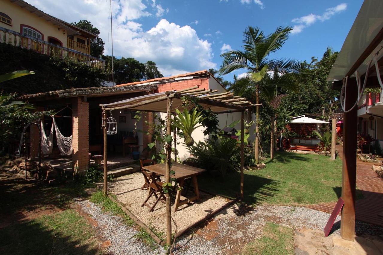 Com Verso e Prosa RePouso e Café Parati Exterior foto