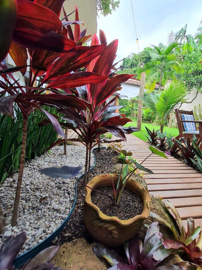 Com Verso e Prosa RePouso e Café Parati Exterior foto