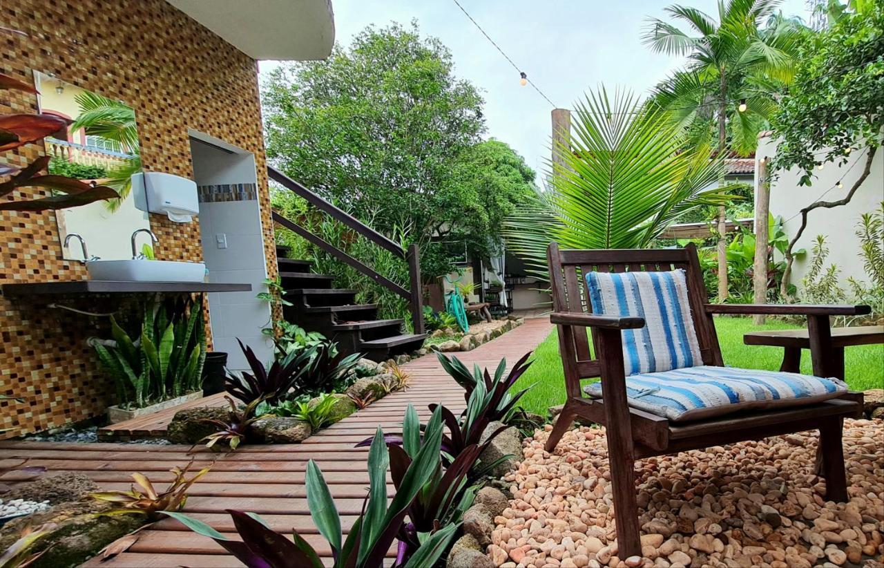 Com Verso e Prosa RePouso e Café Parati Exterior foto