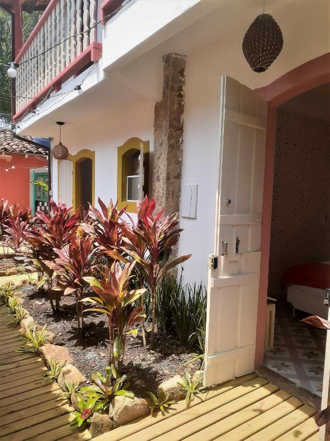 Com Verso e Prosa RePouso e Café Parati Exterior foto