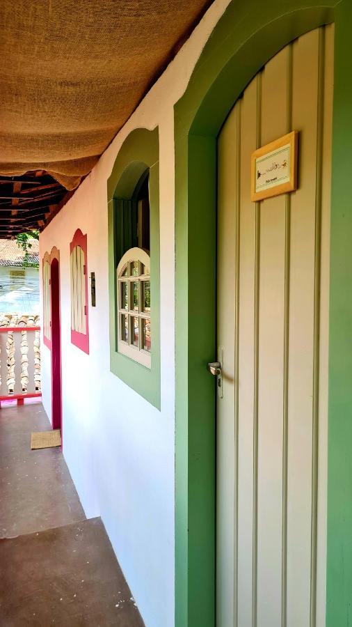 Com Verso e Prosa RePouso e Café Parati Exterior foto