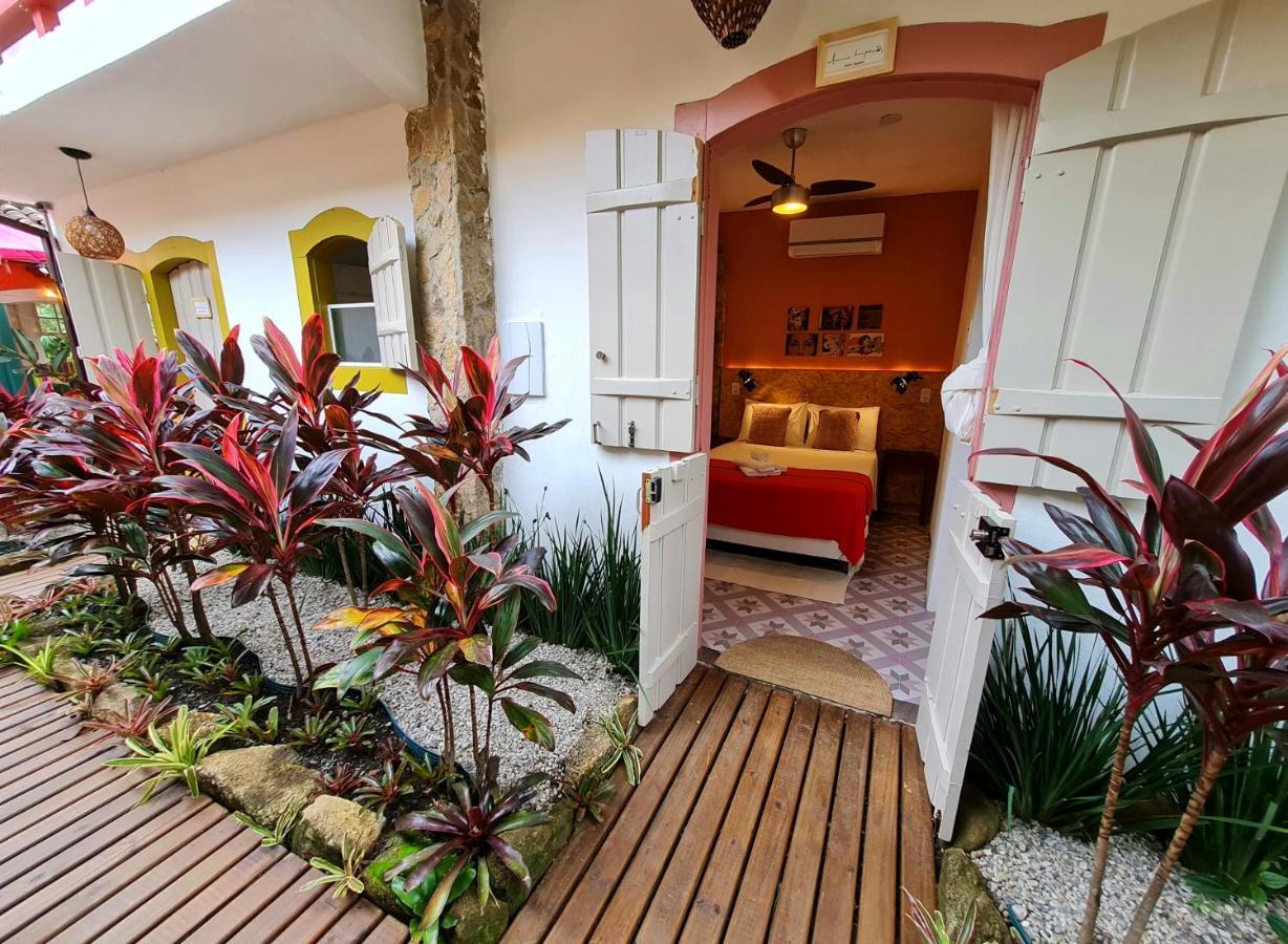 Com Verso e Prosa RePouso e Café Parati Exterior foto