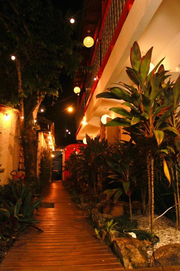 Com Verso e Prosa RePouso e Café Parati Exterior foto