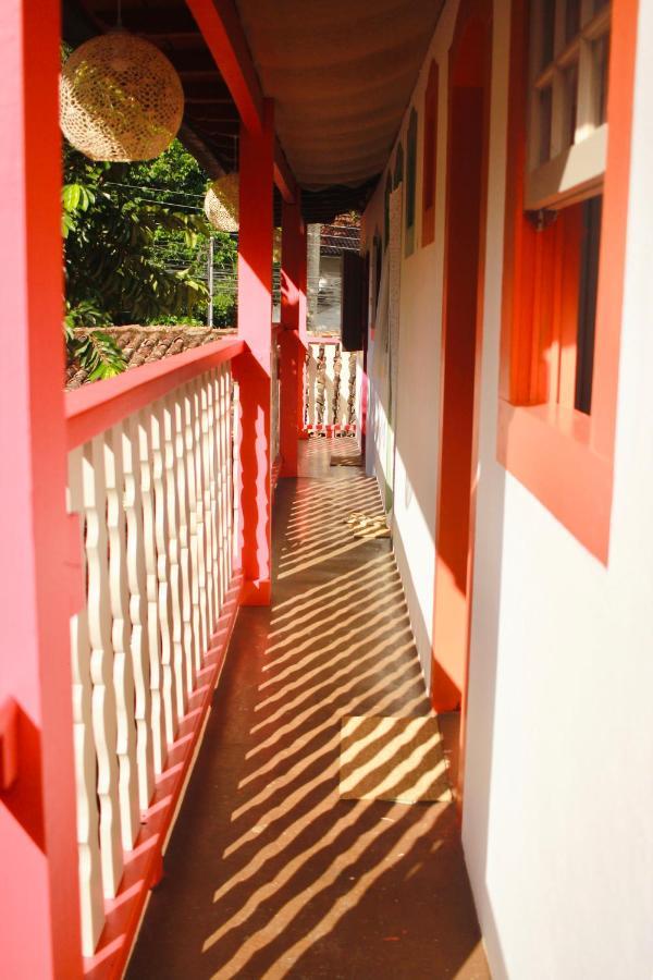 Com Verso e Prosa RePouso e Café Parati Exterior foto