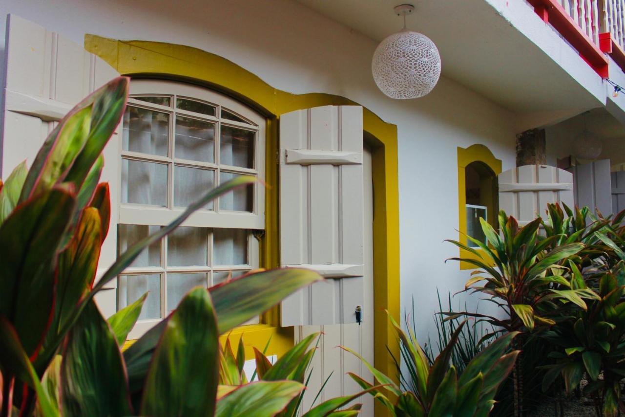 Com Verso e Prosa RePouso e Café Parati Exterior foto