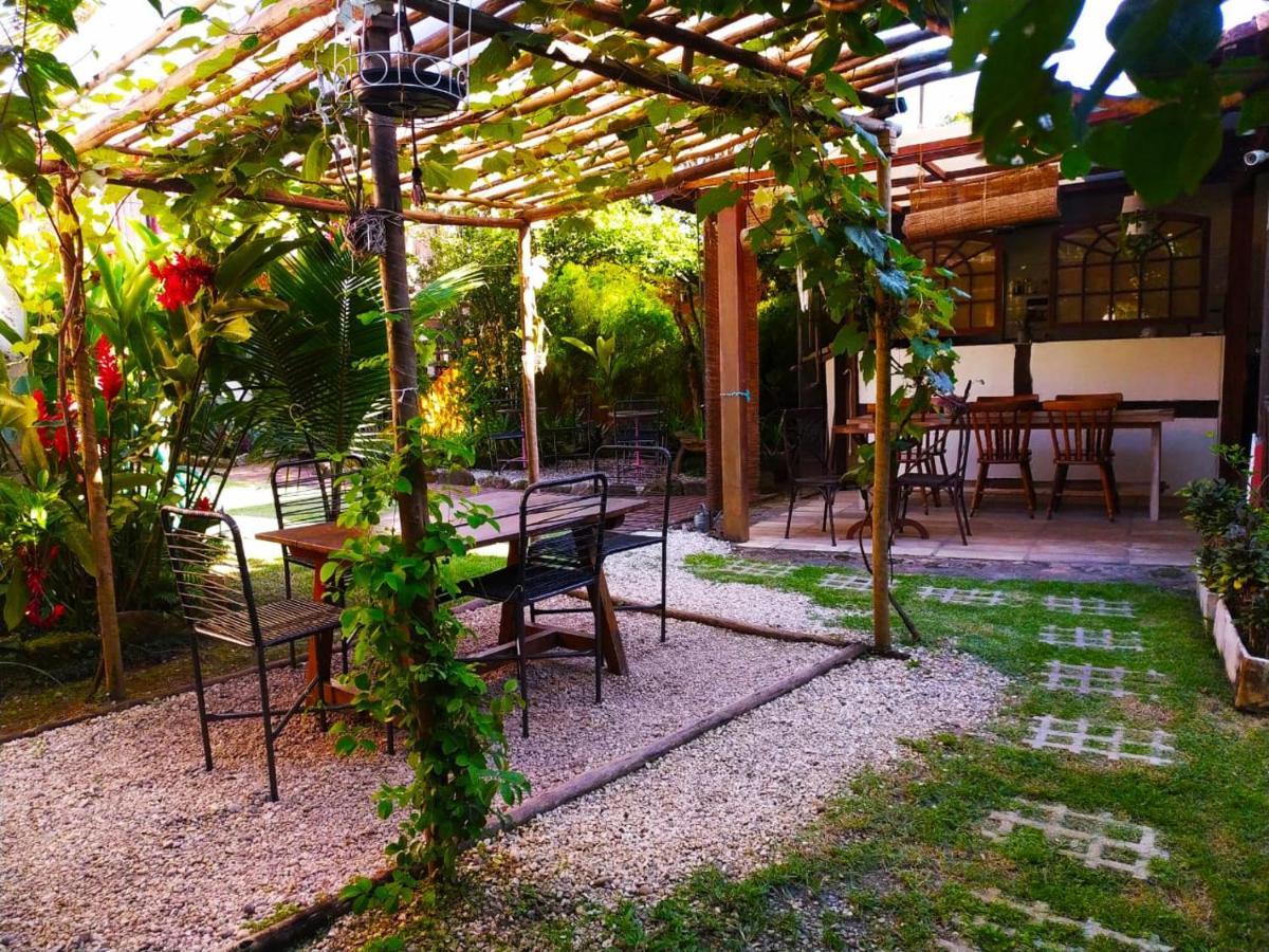 Com Verso e Prosa RePouso e Café Parati Exterior foto
