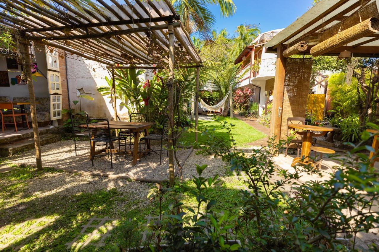 Com Verso e Prosa RePouso e Café Parati Exterior foto