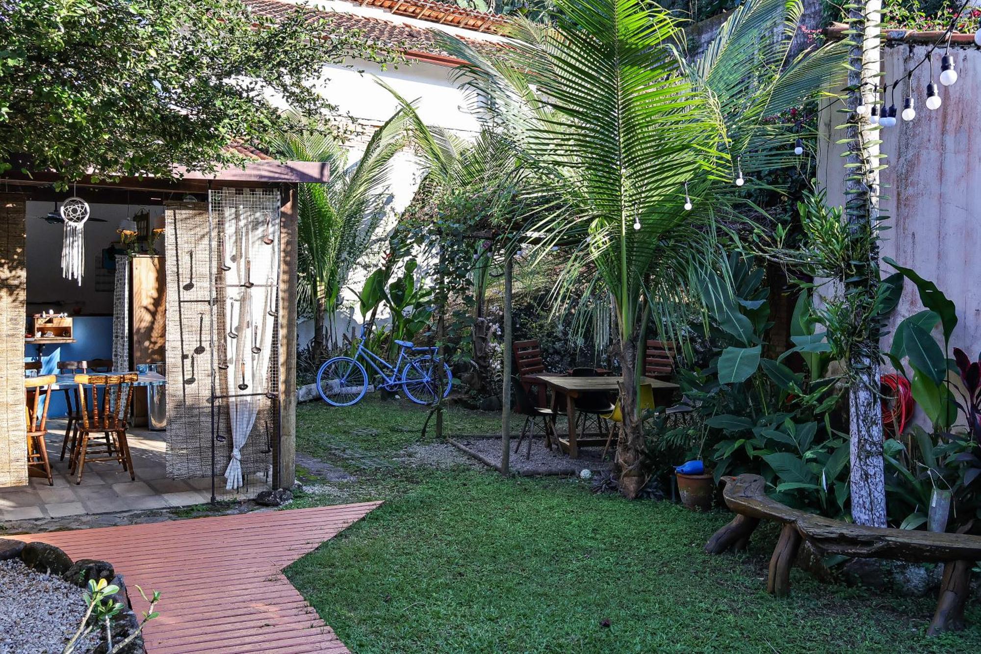 Com Verso e Prosa RePouso e Café Parati Exterior foto