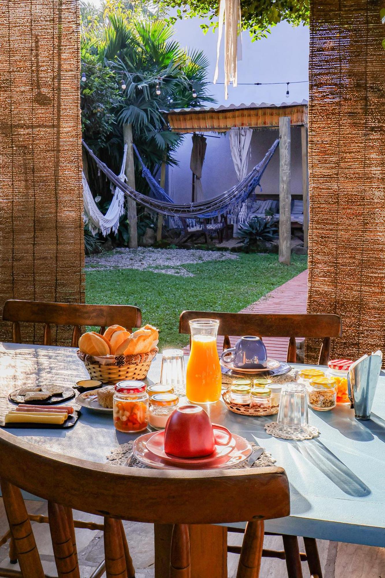Com Verso e Prosa RePouso e Café Parati Exterior foto
