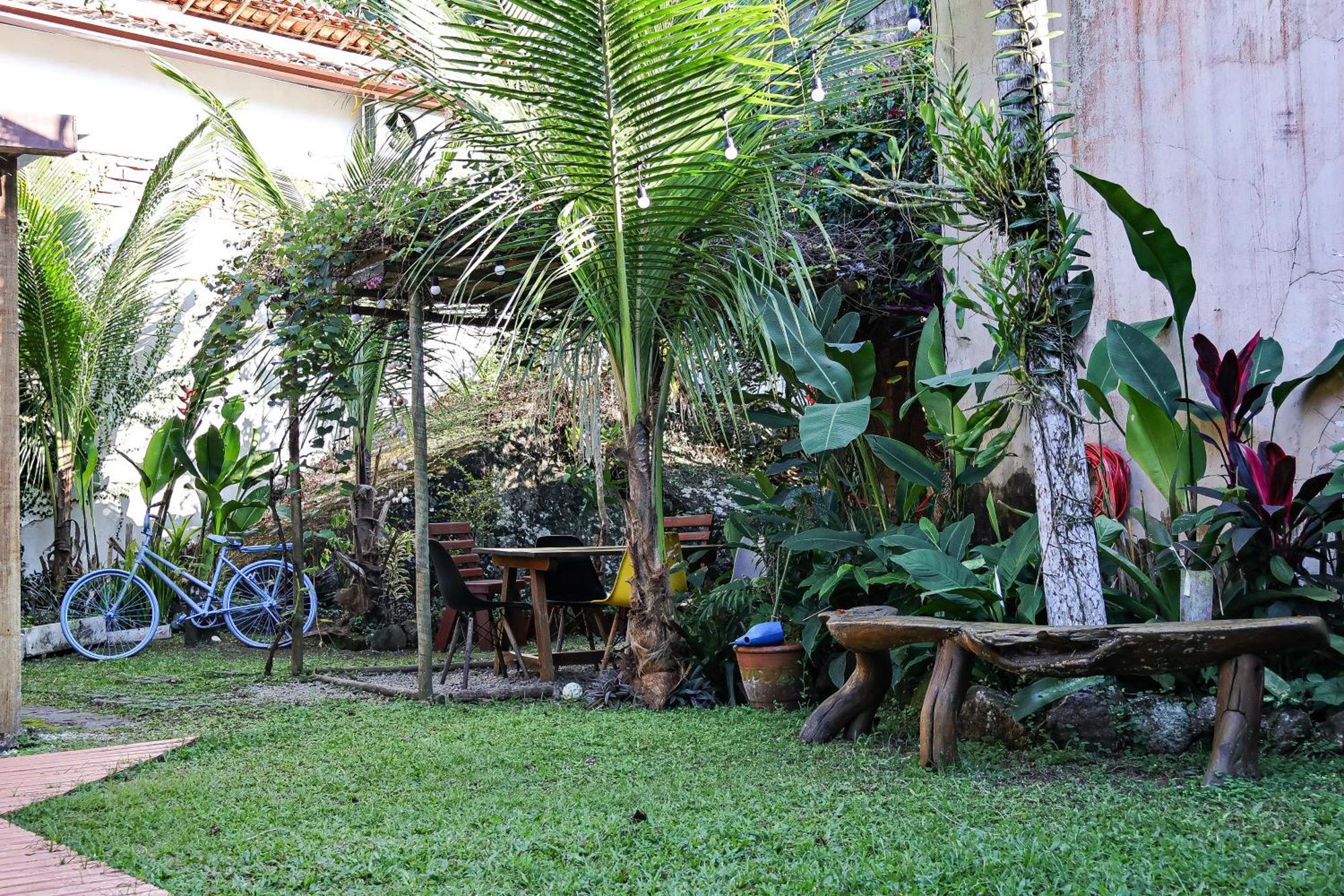 Com Verso e Prosa RePouso e Café Parati Exterior foto