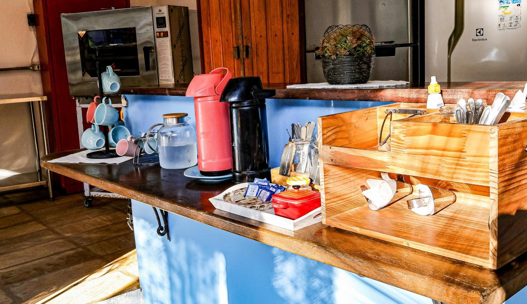 Com Verso e Prosa RePouso e Café Parati Exterior foto