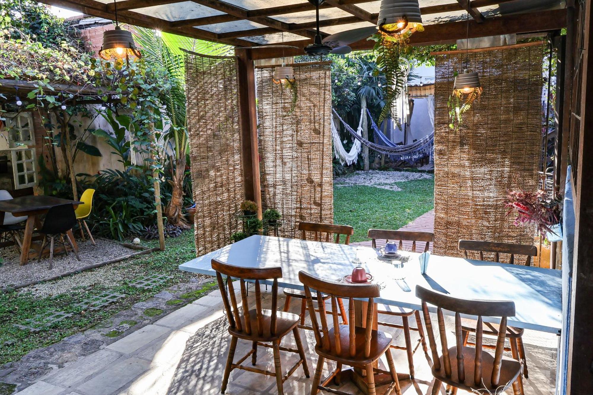 Com Verso e Prosa RePouso e Café Parati Exterior foto