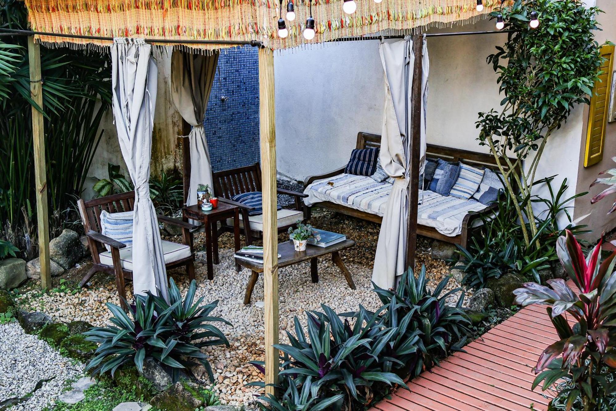 Com Verso e Prosa RePouso e Café Parati Exterior foto