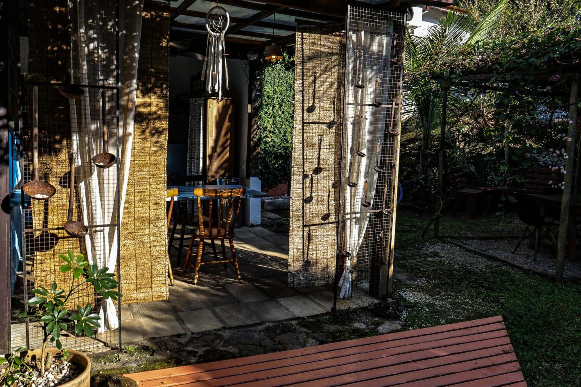 Com Verso e Prosa RePouso e Café Parati Exterior foto