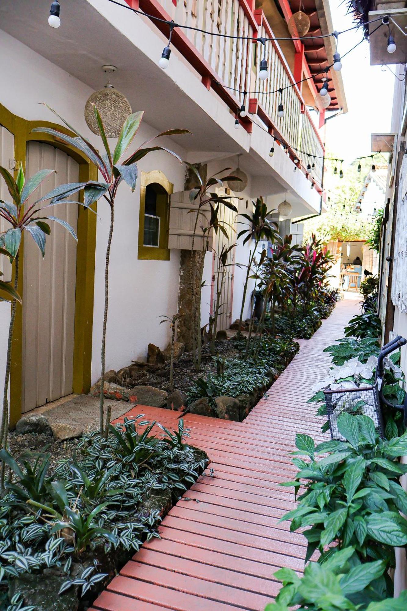 Com Verso e Prosa RePouso e Café Parati Exterior foto