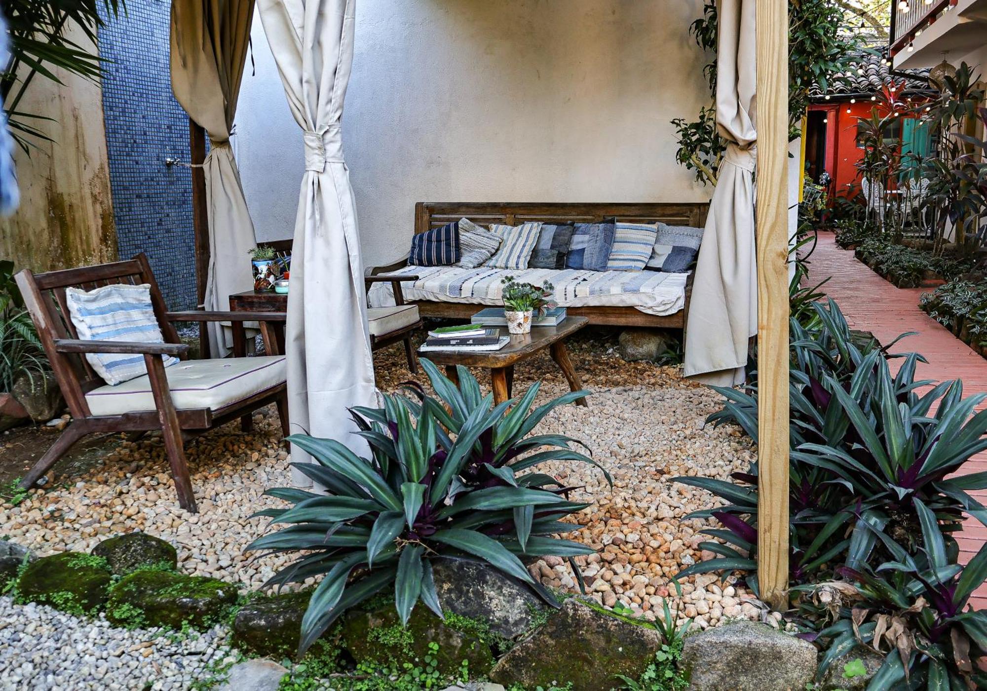 Com Verso e Prosa RePouso e Café Parati Exterior foto