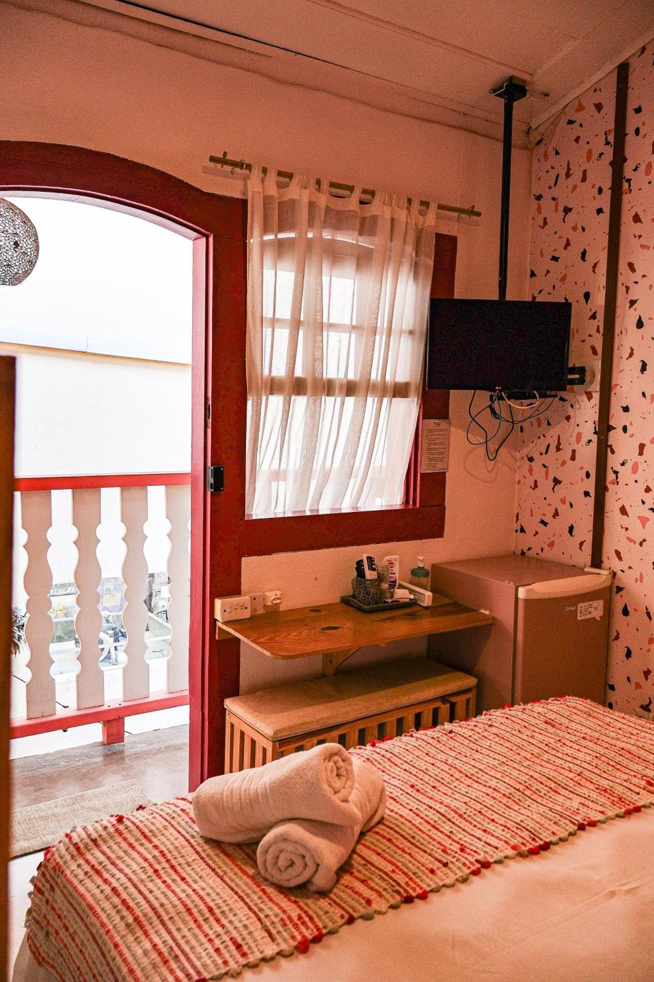 Com Verso e Prosa RePouso e Café Parati Exterior foto